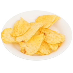 Bim bim Lay's wavy vị phô mai cheddar - Gói 28g