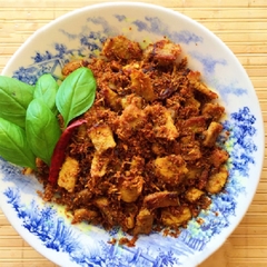 Riềng xay sạch Lâm Thao - Túi 100g