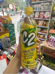 Trà chanh C2 - chai 455ml