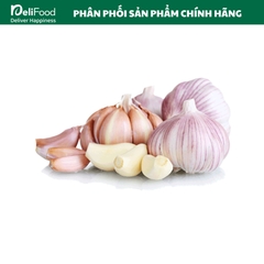 Tỏi khô sạch Lâm Thao - Túi 200G