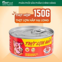 Thịt lợn hấp Hạ Long - hộp 150g