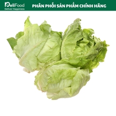 Xà lách mỡ sạch Lâm Thao - Túi 500G