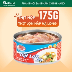 Thịt lợn hấp Hạ Long - hộp 175g