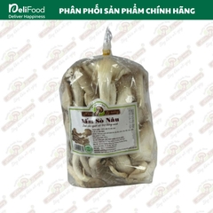 Nấm Sò Nâu sạch - Túi 500G