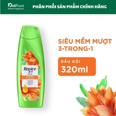 Rejoice Dầu gội Siêu Mượt - chai 320ml