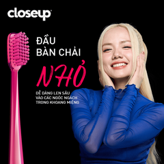 Bàn Chải Đánh Răng CLOSEUP 3X Precision Clean