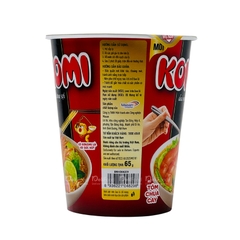 Mì tôm chua cay Kokomi - ly 65g