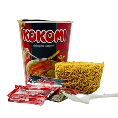 Mì tôm chua cay Kokomi - ly 65g