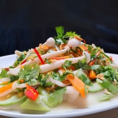 Nấm Ngọc Châm Trắng Lý Tưởng - Khay 200g