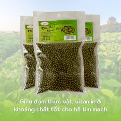 Đậu xanh nguyên hạt SAN Food - Túi 190g