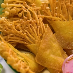 Nấm Kim Châm Lý Tưởng - Túi 150g