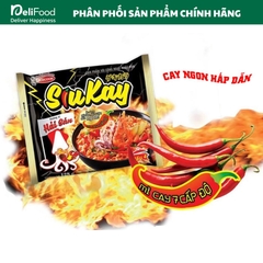 Mì SiuKay vị hải sản - Gói 128g