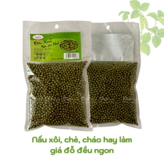 Đậu xanh nguyên hạt SAN Food - Túi 190g
