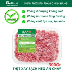 Thịt xay heo BAF Meat - khay 300g