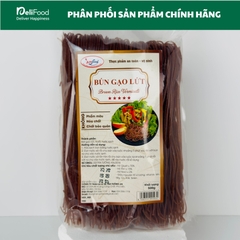 Bún gạo lứt SAN Food - Túi 500g