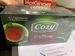 Trà ôlong cozy - hộp 50g
