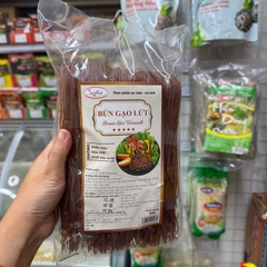 Bún gạo lứt SAN Food - Túi 500g