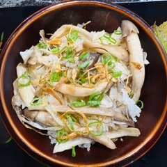 Nấm Mối Sạch Lý Tưởng - Khay 100g