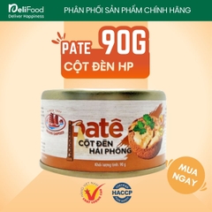 Pate cột đèn Hải Phòng - hộp 90g
