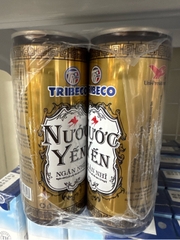 Nước Yến Ngân Nhĩ Tribeco - lon 240ml