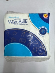 Khăn ăn Watersilk 1 lớp 100 tờ/gói 330*330mm