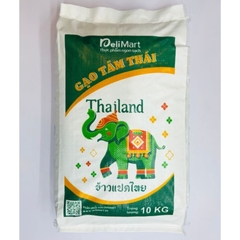 Gạo Tám Thái DeliMart - 10kg