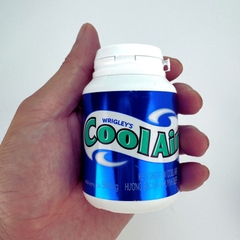 Kẹo sing-gum Coolair hương bạc hà khuynh diệp - hộp 58.4g