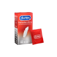 Durex Bao cao su Fetherlite Ultima 12S