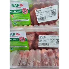Sườn heo BAF Meat - khay 400g
