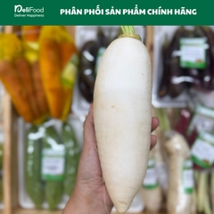 Củ cải trắng sạch Lâm Thao - Kg