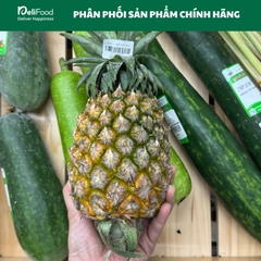 Dứa chín Lâm Thao - Quả
