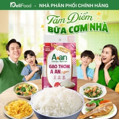 Gạo Thơm AAN - Túi 5kg