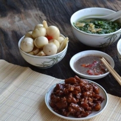 Cà Pháo Muối Giòn Lý Tưởng - Túi 200g