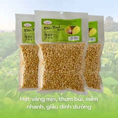 Đậu xanh bóc vỏ SAN Food - Túi 190g