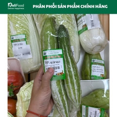 Mướp nhật sạch Lâm Thao (lặc lày) - Khay 500g