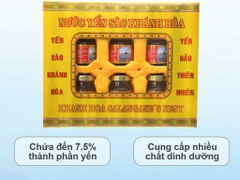 Yến Sào Thiên Nhiên Khánh Hoà