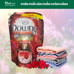 Nước Xả Vải Downy Hương Đam Mê - Túi 2,5L