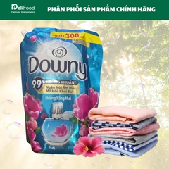 Nước Xả Vải Downy Hương Nắng Mai - Túi 2,6L