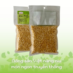 Đậu xanh bóc vỏ SAN Food - Túi 190g