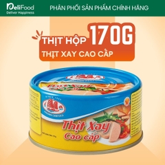 Thịt xay cao cấp Hạ Long - hộp 170g
