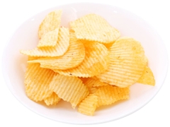 Bim bim Lay's wavy vị phô mai cheddar - Gói 53g