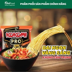 Mì Kokomi pro Tôm cay sa tế - Gói 75g