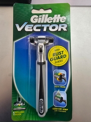 Dao cạo râu Gillette VECTOR 1UP - 1 Cái
