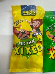 Xúc xích heo cao bồi xốt me chua ngọt