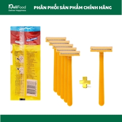 Dao cạo Gillette Super thin - 6 cái