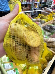 Riềng củ sạch Lâm Thao - Túi lưới 200g
