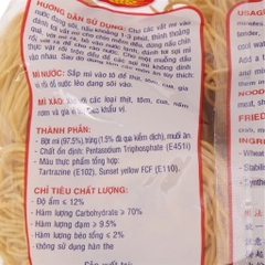 Mì Trứng Safoco