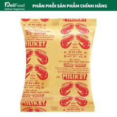Mì Miliket gói giấy - Gói 80g