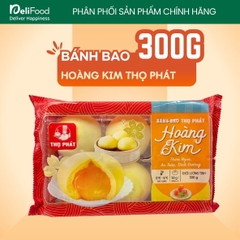 Bánh bao Thọ Phát hoàng Kim - túi 300g