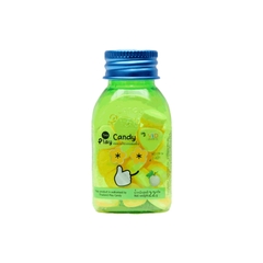 Kẹo Ngậm Play Candy Dưa Gang - Lọ 22g